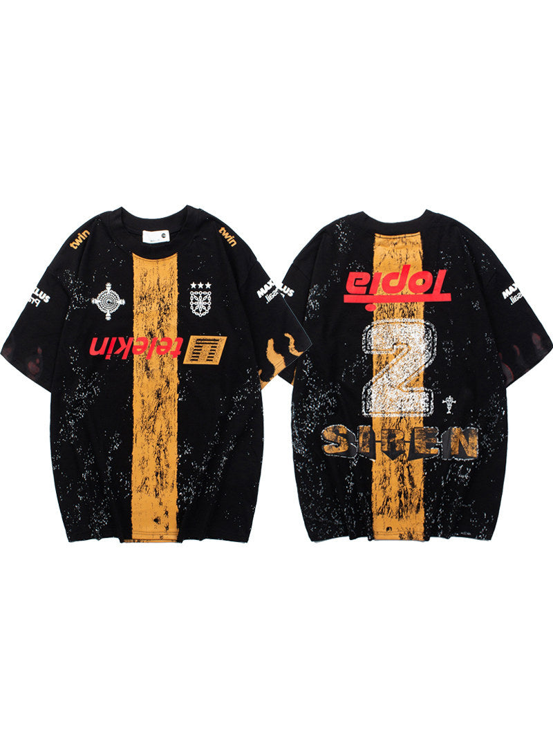 "Siren" Y2K Cactus Jack inspired Tee