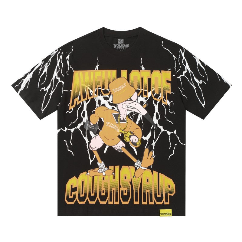 "Cough Cough" Y2K Tees