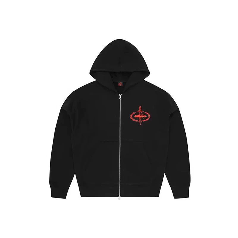 Alcatraz Island hooded tracksuit
