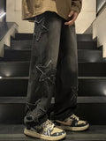 Mens "Star" Denim Trousers